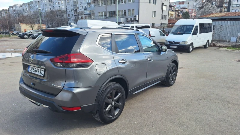 Nissan X-trail /Roque, ГАЗ, снимка 4 - Автомобили и джипове - 49349431