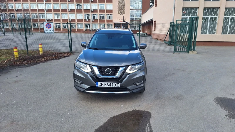 Nissan X-trail /Roque, ГАЗ, снимка 1 - Автомобили и джипове - 49349431