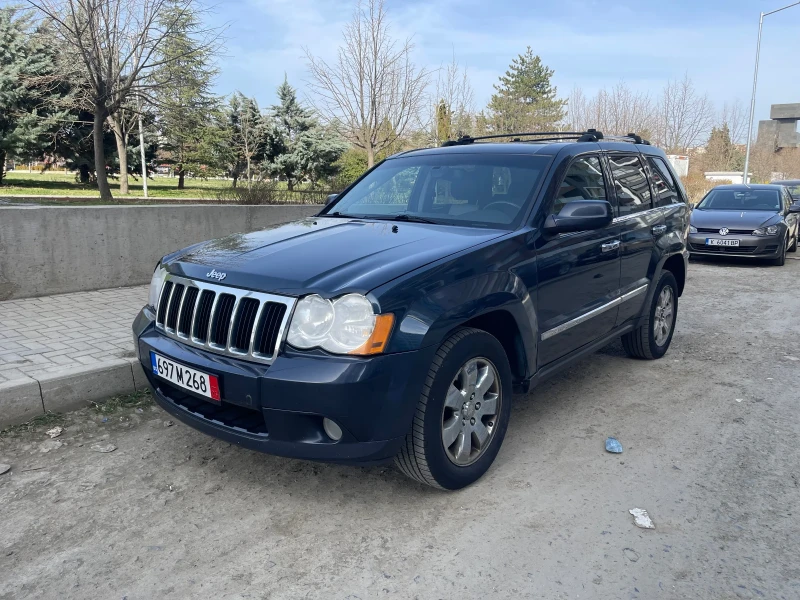 Jeep Grand cherokee 3.7 v6 LIMITED, снимка 1 - Автомобили и джипове - 49516381