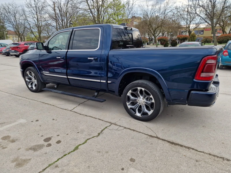 Dodge RAM 1500 Dodge RAM 1500 4х4/5.7i HEMI/LIMITED , снимка 4 - Автомобили и джипове - 49769136