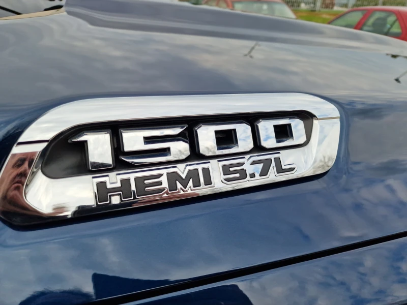 Dodge RAM 1500 Dodge RAM 1500 4х4/5.7i HEMI/LIMITED , снимка 5 - Автомобили и джипове - 49769136
