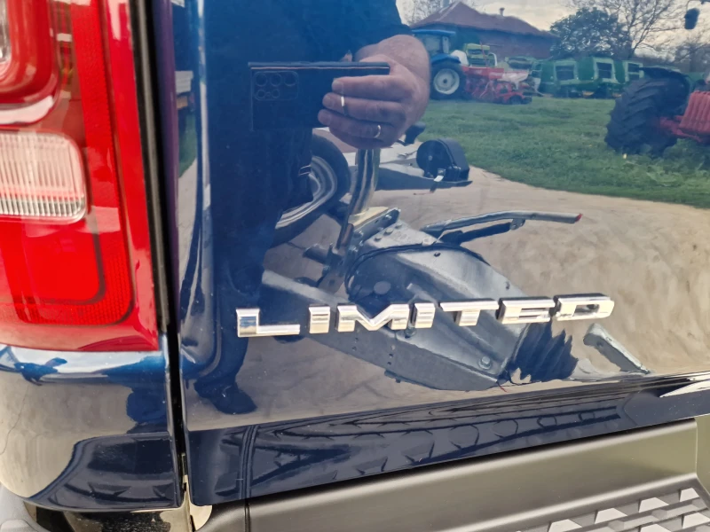 Dodge RAM 1500 Dodge RAM 1500 4х4/5.7i HEMI/LIMITED , снимка 17 - Автомобили и джипове - 49769136