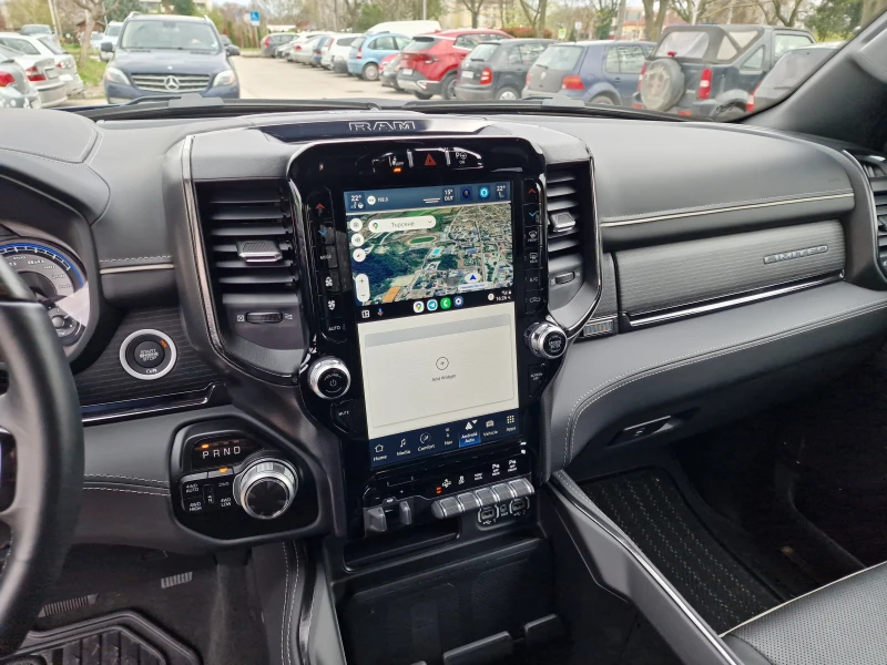 Dodge RAM 1500 Dodge RAM 1500 4х4/5.7i HEMI/LIMITED , снимка 8 - Автомобили и джипове - 49769136