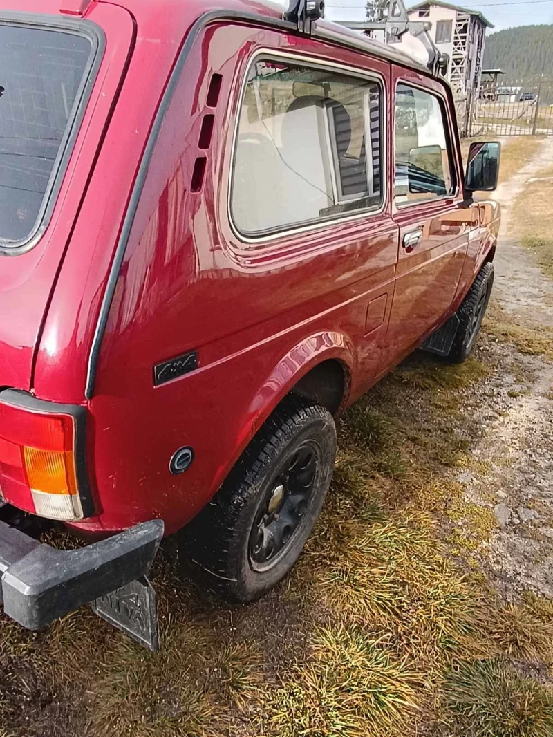 Lada Niva, снимка 6 - Автомобили и джипове - 52450247
