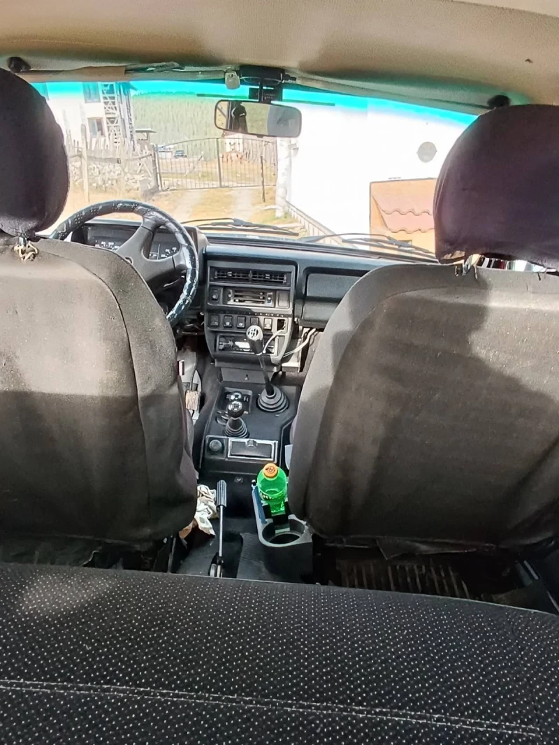 Lada Niva, снимка 11 - Автомобили и джипове - 52450247