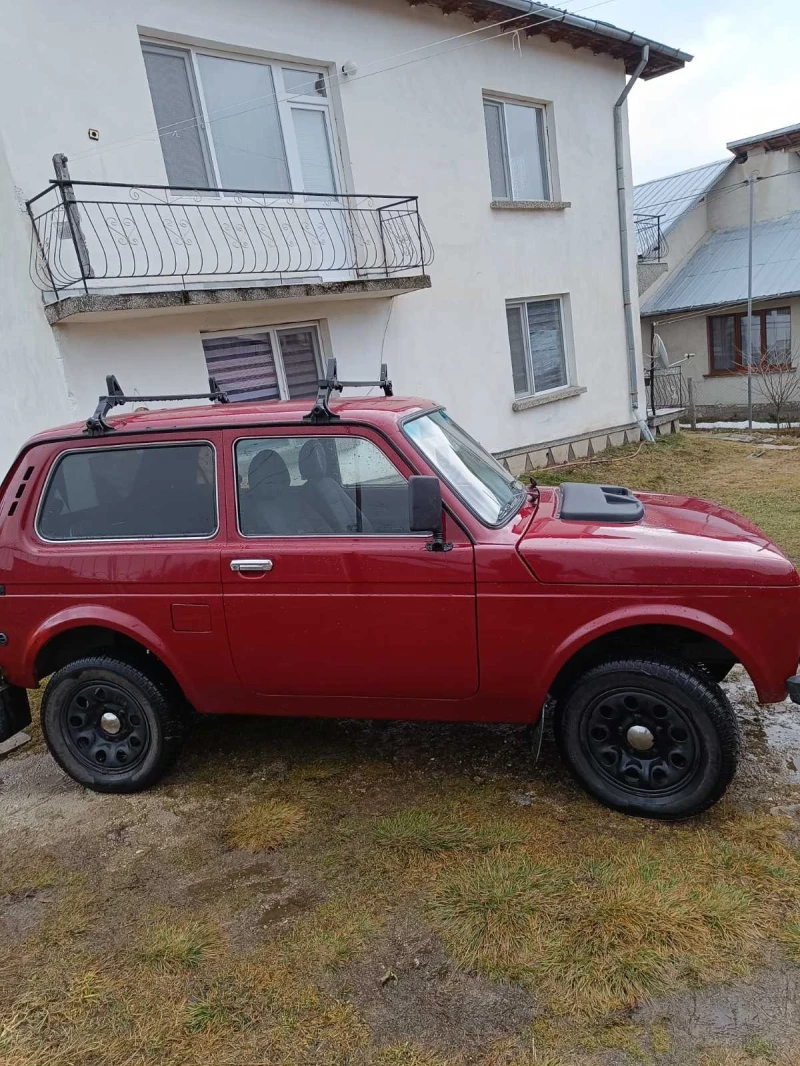 Lada Niva, снимка 5 - Автомобили и джипове - 52450247