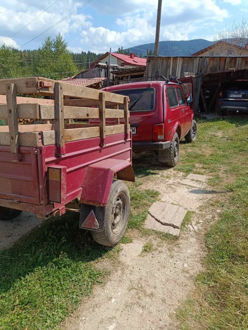 Lada Niva, снимка 9 - Автомобили и джипове - 52450247