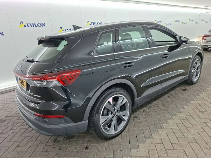Audi Q4 ETron 40, 82 KW, снимка 3 - Автомобили и джипове - 51587204