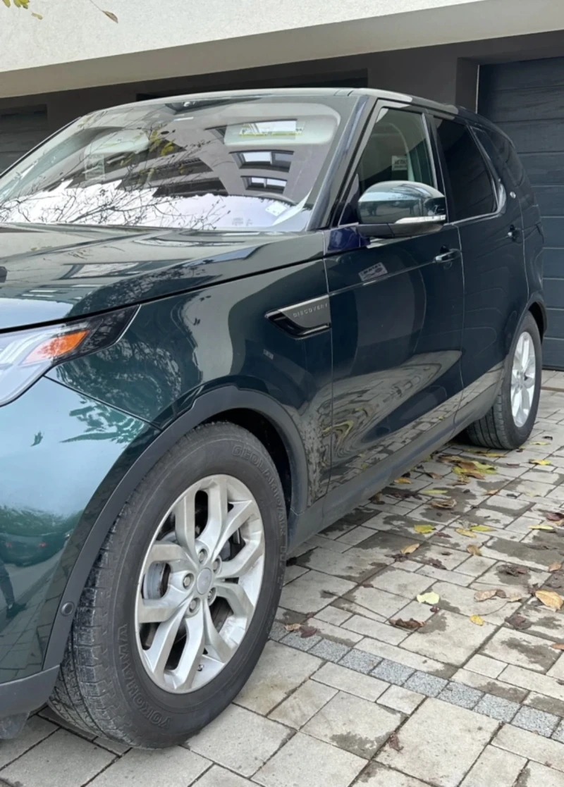 Land Rover Discovery, снимка 4 - Автомобили и джипове - 52119989