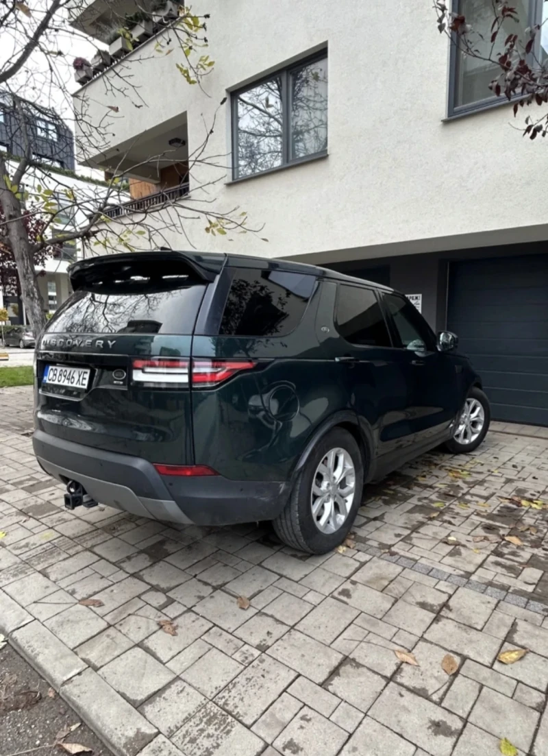 Land Rover Discovery, снимка 6 - Автомобили и джипове - 52119989