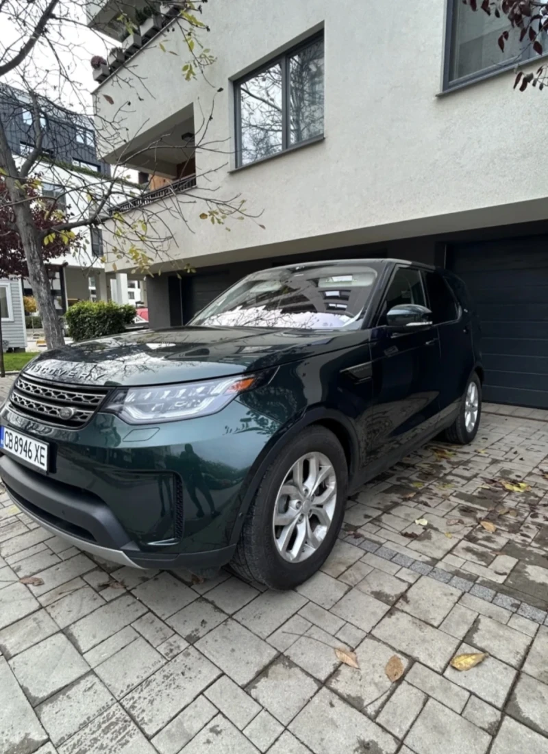 Land Rover Discovery, снимка 7 - Автомобили и джипове - 52119989