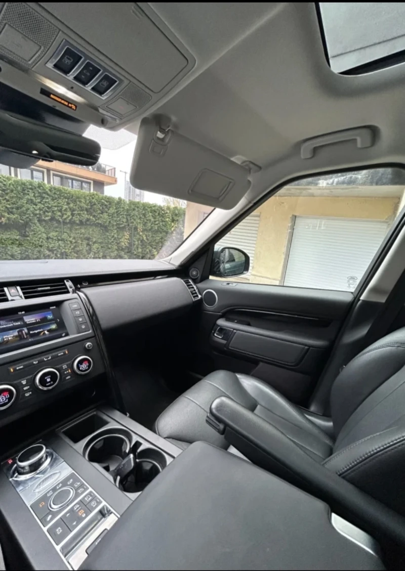 Land Rover Discovery, снимка 11 - Автомобили и джипове - 52119989