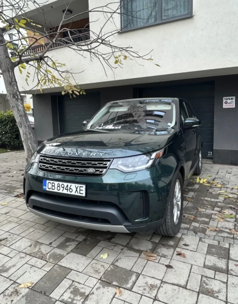 Land Rover Discovery, снимка 2 - Автомобили и джипове - 52119989
