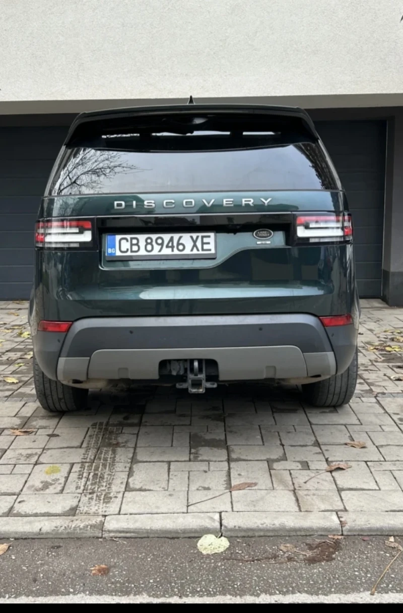 Land Rover Discovery, снимка 8 - Автомобили и джипове - 52119989