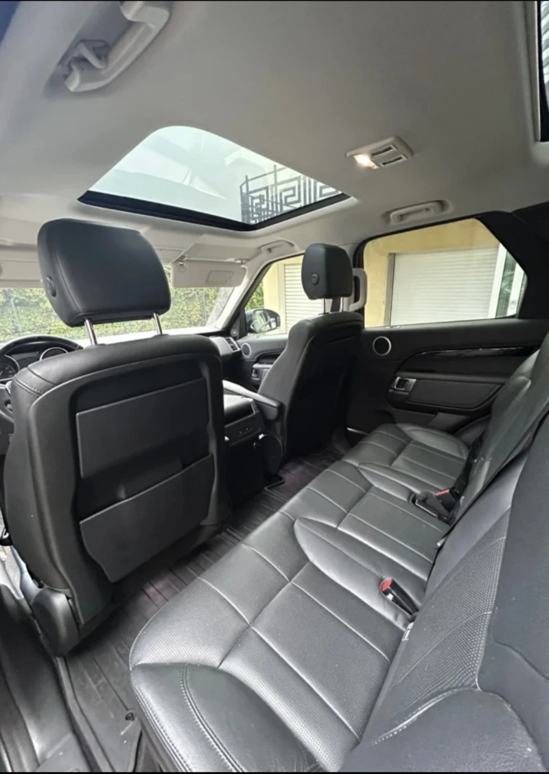 Land Rover Discovery, снимка 13 - Автомобили и джипове - 52119989