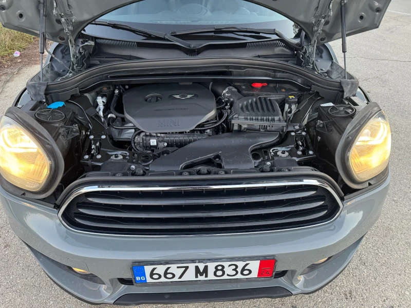 Mini Countryman All4, снимка 11 - Автомобили и джипове - 51907649