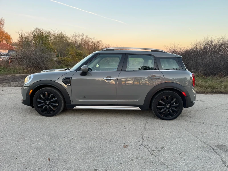 Mini Countryman All4, снимка 5 - Автомобили и джипове - 51907649
