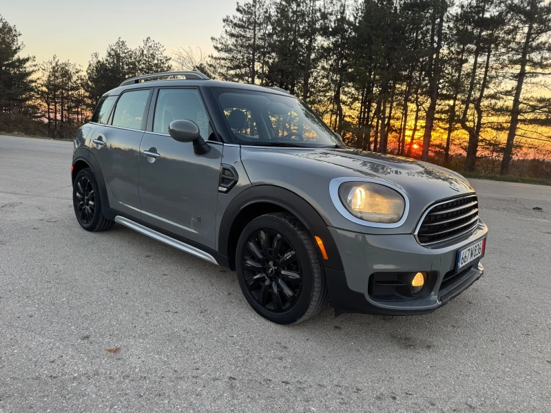 Mini Countryman All4