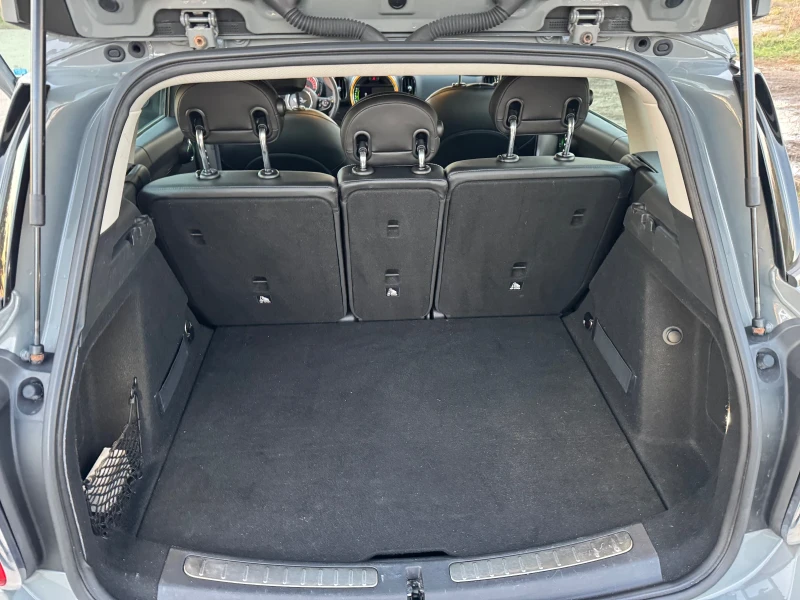 Mini Countryman All4, снимка 12 - Автомобили и джипове - 51907649