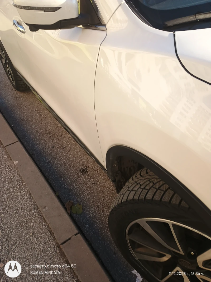 Nissan Rogue LIFT, снимка 17 - Автомобили и джипове - 51923603