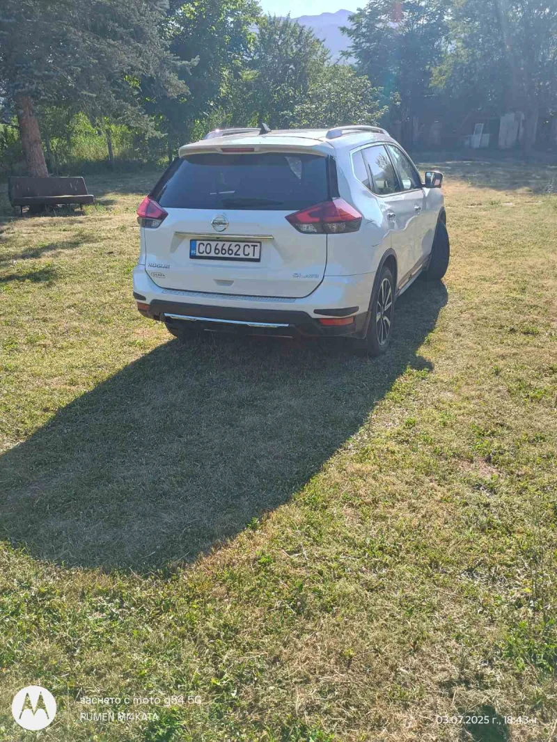 Nissan Rogue LIFT, снимка 3 - Автомобили и джипове - 51923603