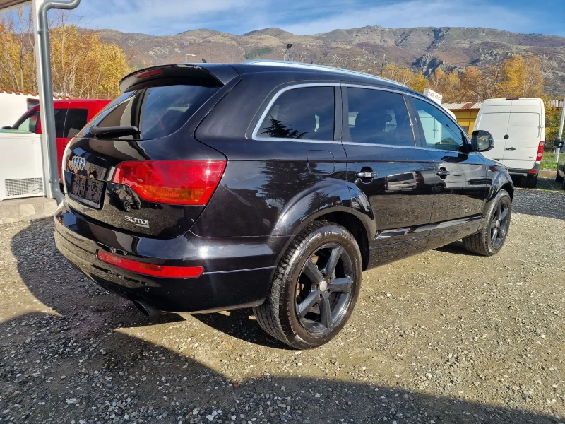 Audi Q7 3.0tdi Sline Bose, снимка 4 - Автомобили и джипове - 52400943