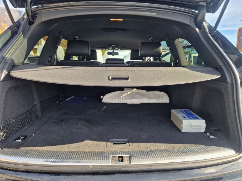 Audi Q7 3.0tdi Sline Bose, снимка 13 - Автомобили и джипове - 52400943