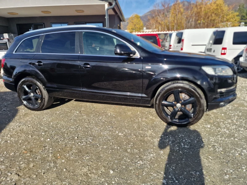 Audi Q7 3.0tdi Sline Bose, снимка 3 - Автомобили и джипове - 52400943