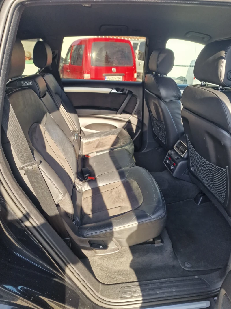 Audi Q7 3.0tdi Sline Bose, снимка 12 - Автомобили и джипове - 52400943