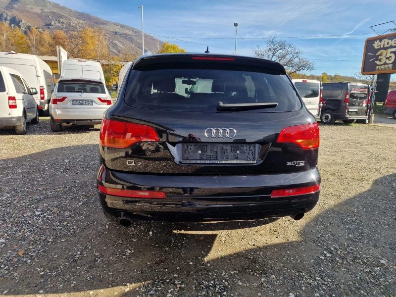 Audi Q7 3.0tdi Sline Bose, снимка 5 - Автомобили и джипове - 52400943