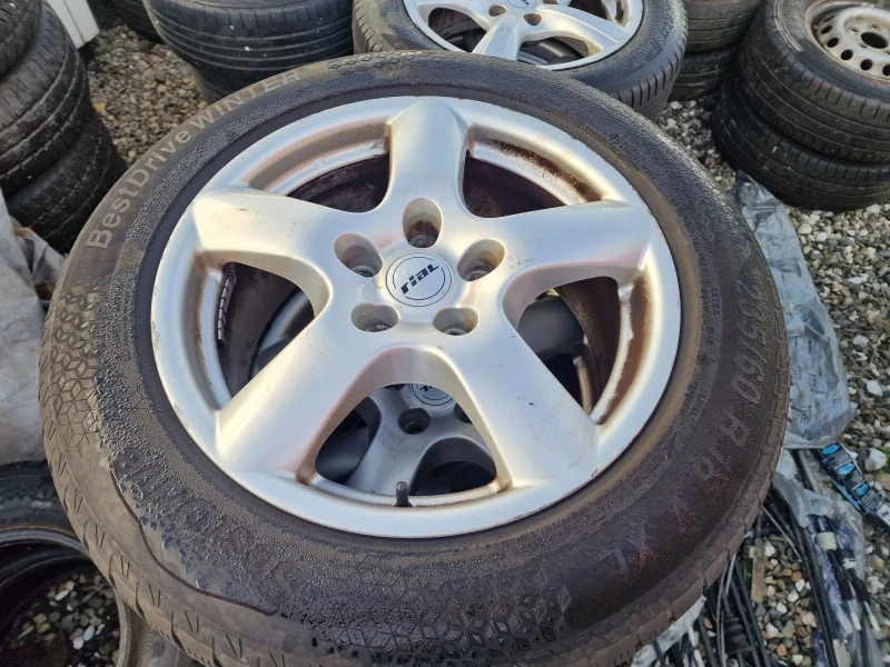 Audi Q7 3.0tdi Sline Bose, снимка 17 - Автомобили и джипове - 52400943