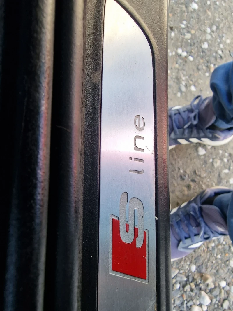 Audi Q7 3.0tdi Sline Bose, снимка 8 - Автомобили и джипове - 52400943