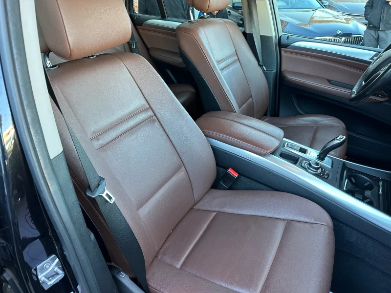 BMW X5 4.0d X-drive Facelift , снимка 8 - Автомобили и джипове - 52413506