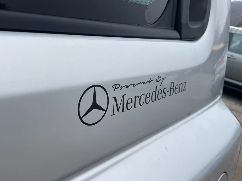 SsangYong Korando НОВ ВНОС ИТАЛИЯ 4x4 120к.с МЕРЦЕДЕС, снимка 15 - Автомобили и джипове - 52938199