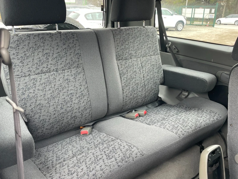 SsangYong Korando НОВ ВНОС ИТАЛИЯ 4x4 120к.с МЕРЦЕДЕС, снимка 13 - Автомобили и джипове - 52938199