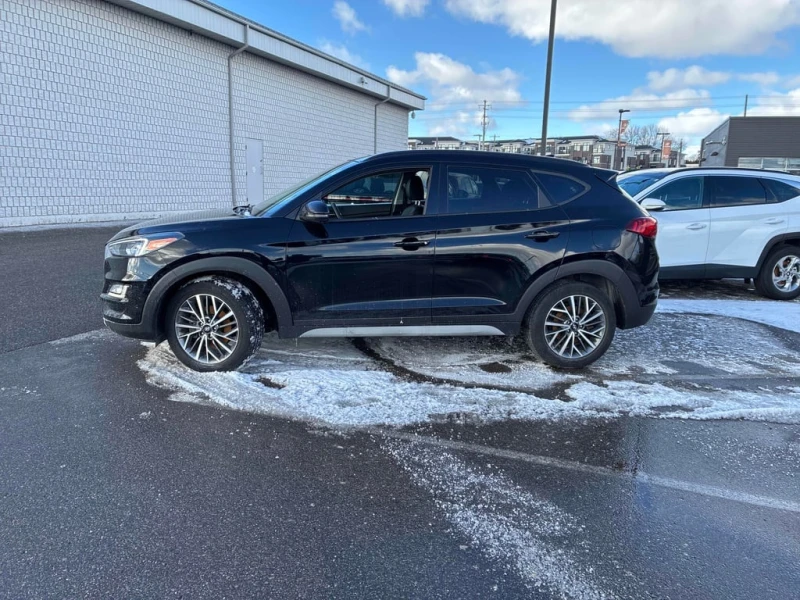 Hyundai Tucson * Luxury * CARFAX * ЦЕНА ДО БГ, снимка 4 - Автомобили и джипове - 52988926