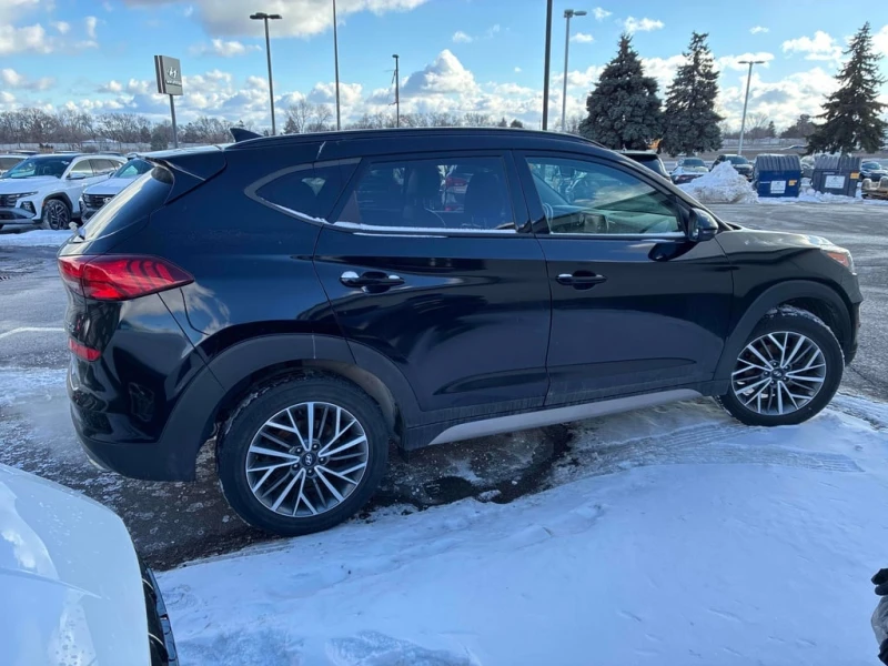 Hyundai Tucson * Luxury * CARFAX * ЦЕНА ДО БГ, снимка 5 - Автомобили и джипове - 52988926