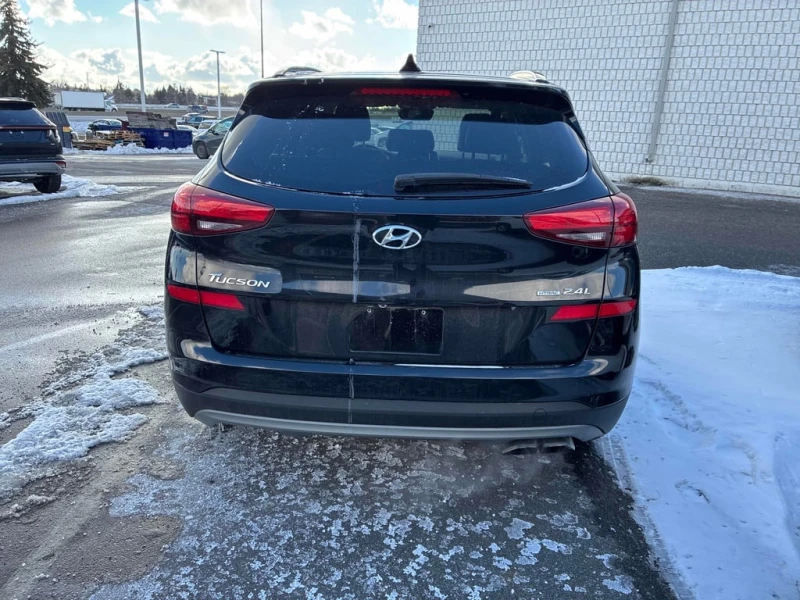 Hyundai Tucson * Luxury * CARFAX * ЦЕНА ДО БГ, снимка 3 - Автомобили и джипове - 52988926
