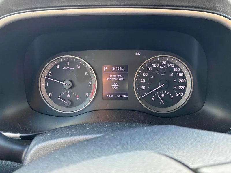 Hyundai Tucson * Luxury * CARFAX * ЦЕНА ДО БГ, снимка 8 - Автомобили и джипове - 52988926