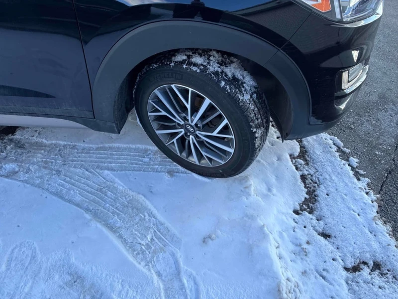 Hyundai Tucson * Luxury * CARFAX * ЦЕНА ДО БГ, снимка 9 - Автомобили и джипове - 52988926