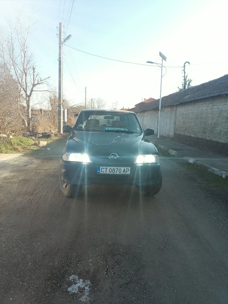 SsangYong Musso, снимка 2 - Автомобили и джипове - 53151620