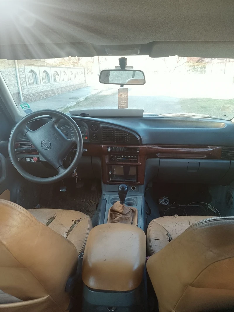 SsangYong Musso, снимка 8 - Автомобили и джипове - 53151620