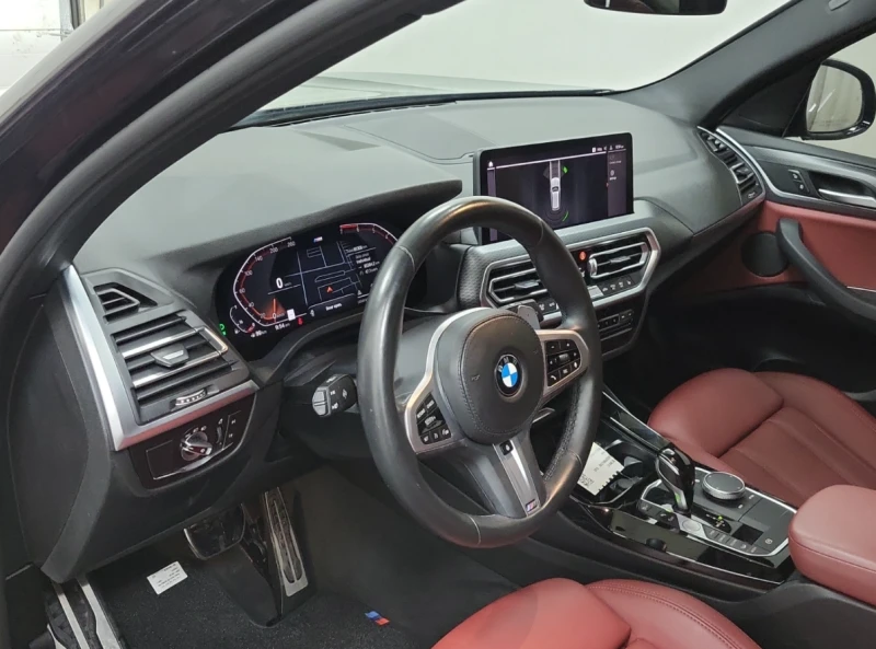 BMW X3 2022 BMW X3 XDRIVE30I, снимка 8 - Автомобили и джипове - 53155225