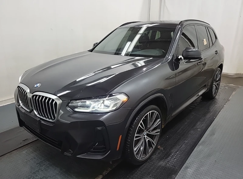 BMW X3 2022 BMW X3 XDRIVE30I