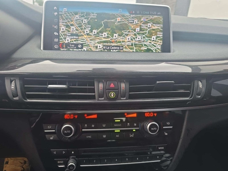 BMW X5 * CARFAX* БЕЗ ПЪРВОНАЧАЛНА* , снимка 5 - Автомобили и джипове - 53203311