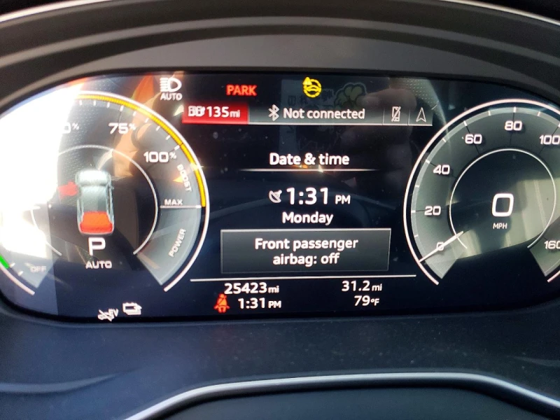 Audi Q5 PRESTIGE 55 TFSI E* Дигитал* Подгреви* Обдух* , снимка 9 - Автомобили и джипове - 53271250