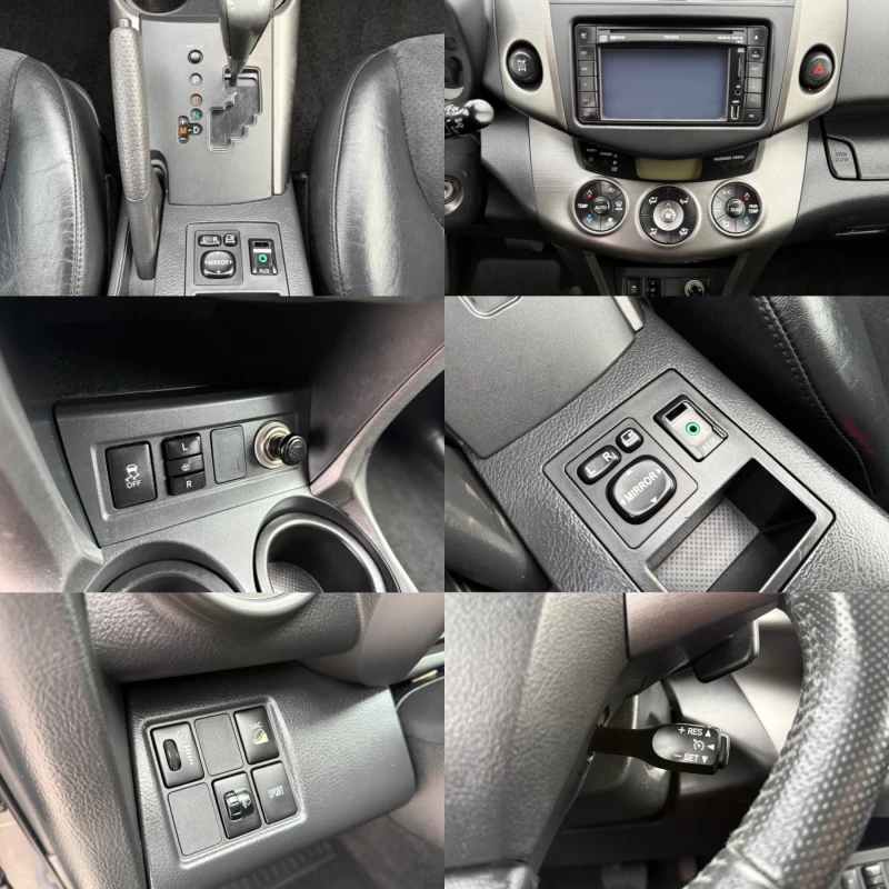 Toyota Rav4 2.0 VVT-i / FULL / AVTOMAT / EXECUTIVE / 4X4, снимка 15 - Автомобили и джипове - 53288169