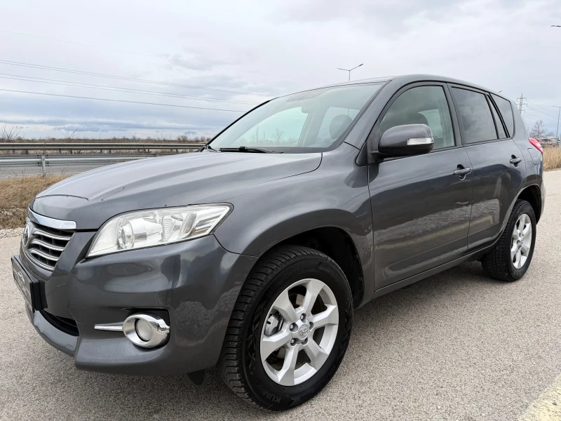 Toyota Rav4 2.0 VVT-i / FULL / AVTOMAT / EXECUTIVE / 4X4, снимка 3 - Автомобили и джипове - 53288169