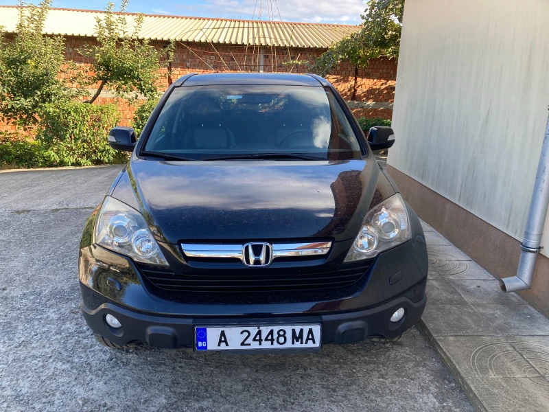 Honda Cr-v
