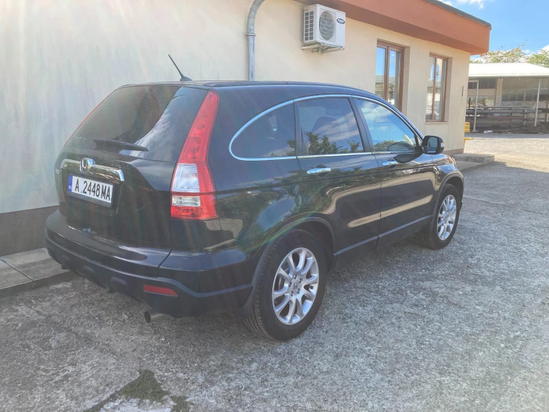 Honda Cr-v, снимка 5 - Автомобили и джипове - 53357525